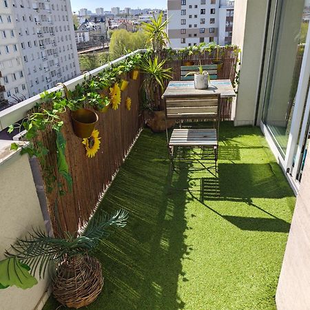 Au Jardin Suspendu Daire Vanves Dış mekan fotoğraf