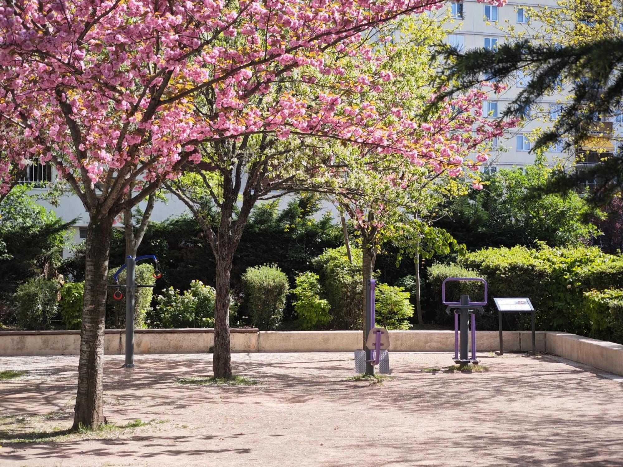 Au Jardin Suspendu Daire Vanves Dış mekan fotoğraf